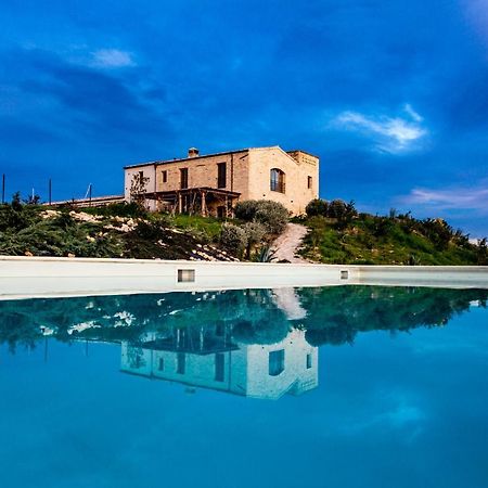 B&B Torre Dell'Angelo Чита' Сант'Анджело Екстериор снимка