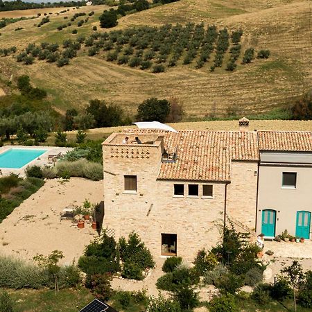 B&B Torre Dell'Angelo Чита' Сант'Анджело Екстериор снимка