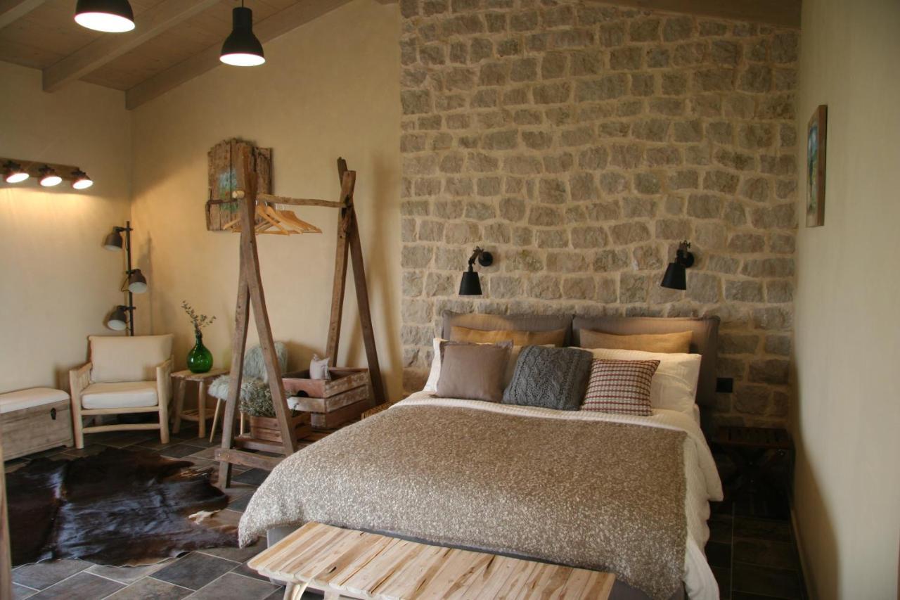 B&B Torre Dell'Angelo Чита' Сант'Анджело Екстериор снимка
