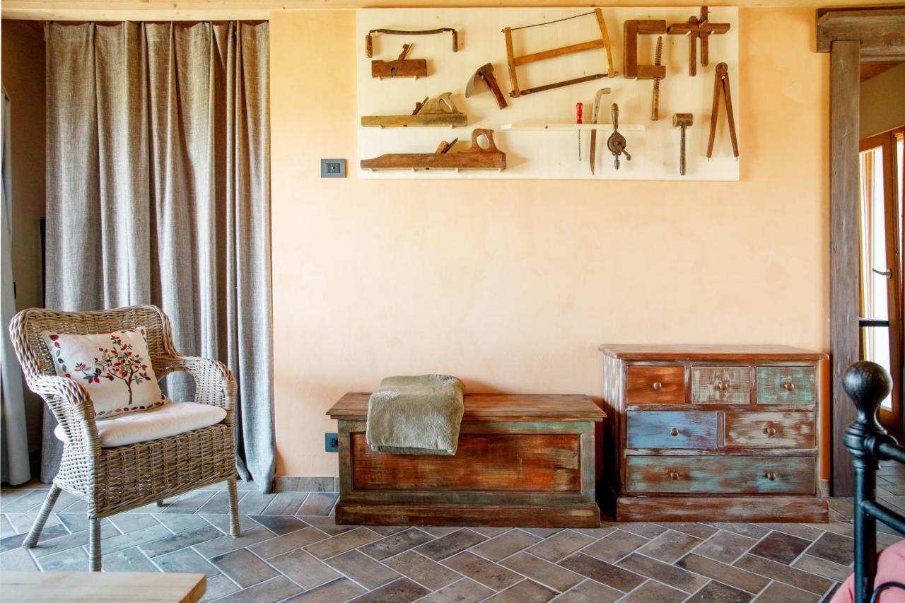 B&B Torre Dell'Angelo Чита' Сант'Анджело Екстериор снимка