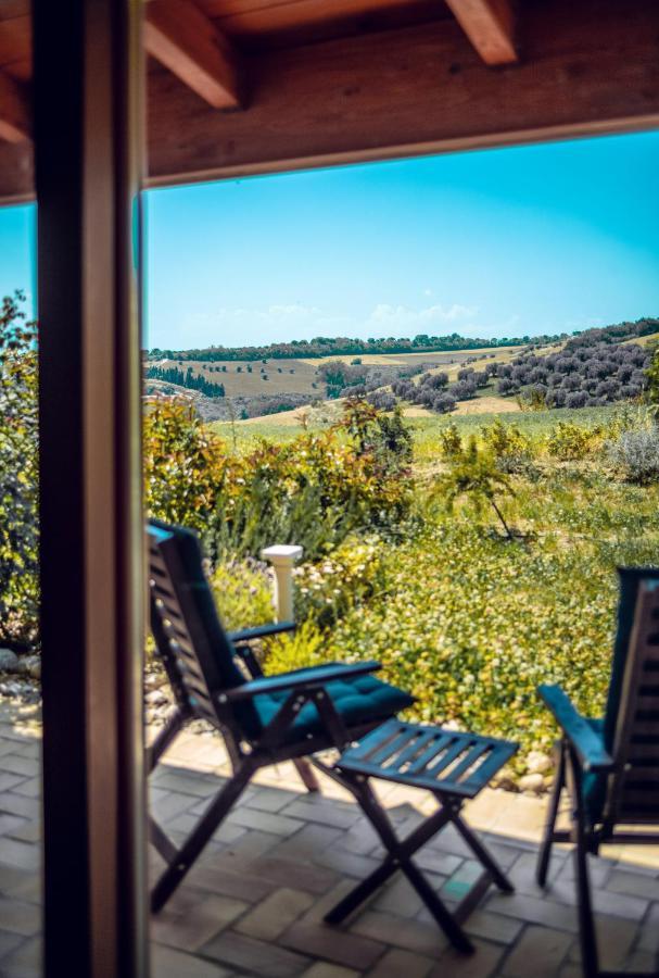 B&B Torre Dell'Angelo Чита' Сант'Анджело Екстериор снимка