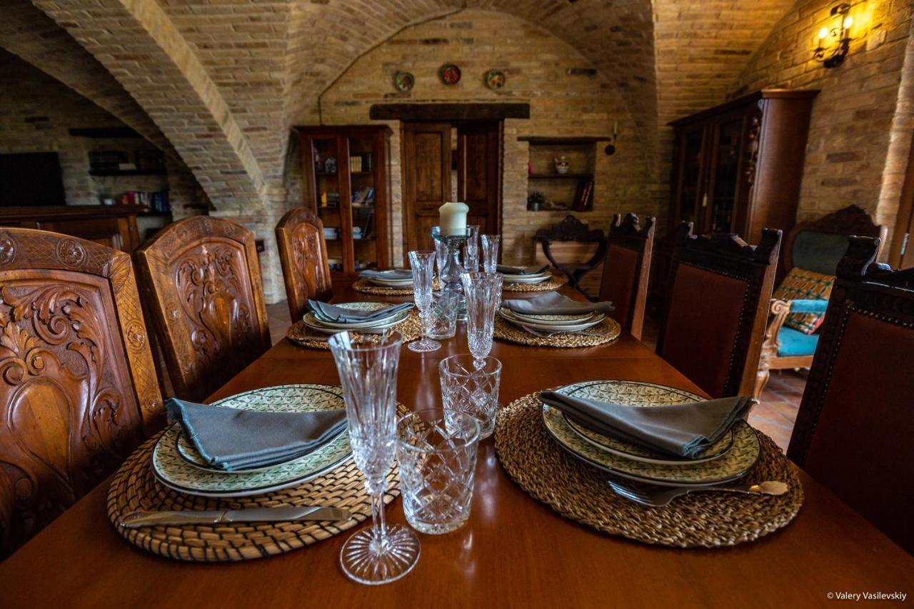 B&B Torre Dell'Angelo Чита' Сант'Анджело Екстериор снимка