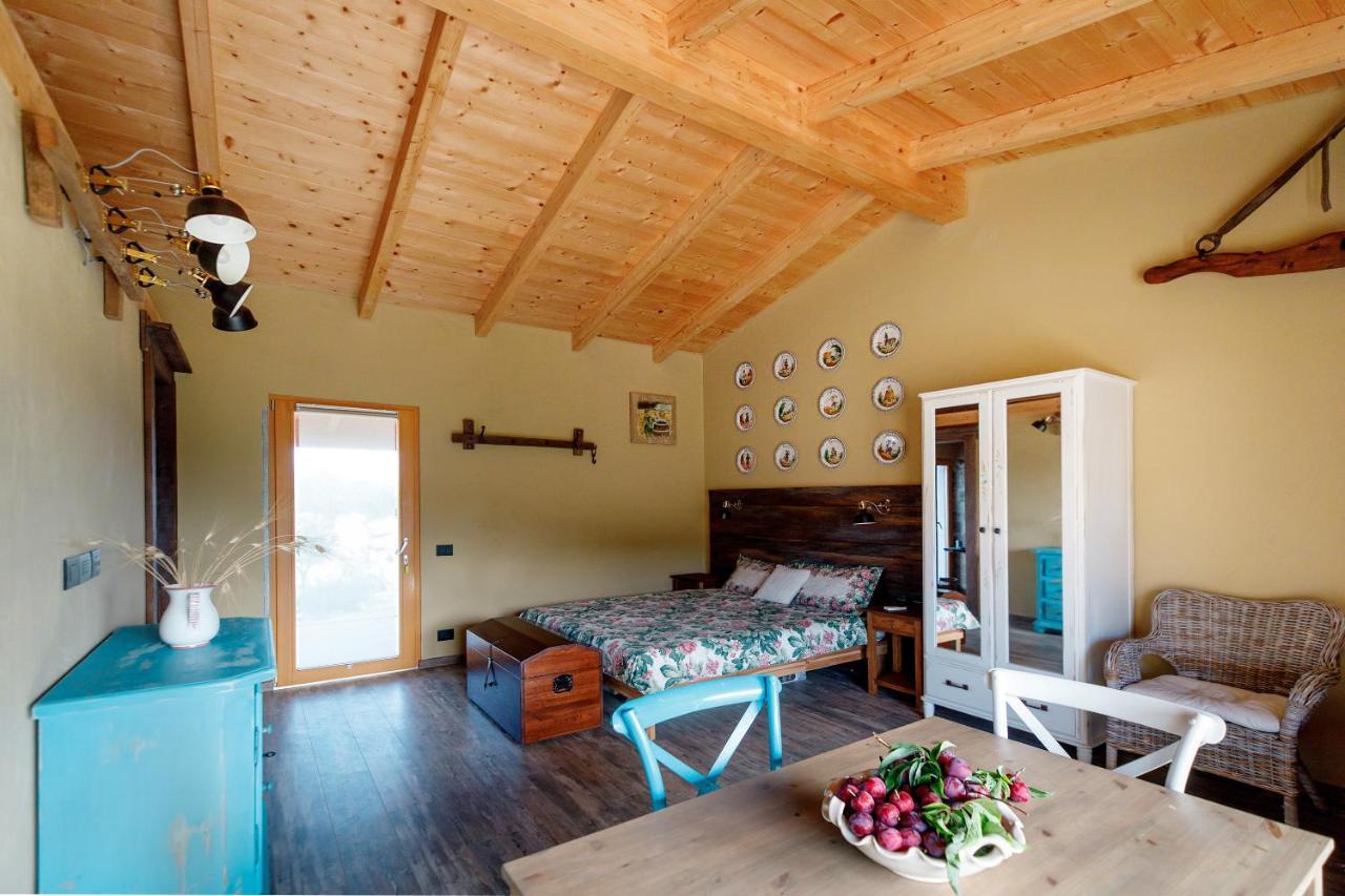 B&B Torre Dell'Angelo Чита' Сант'Анджело Екстериор снимка