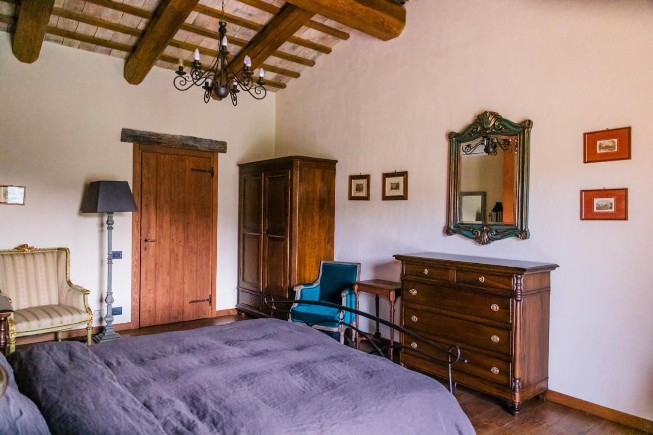 B&B Torre Dell'Angelo Чита' Сант'Анджело Екстериор снимка