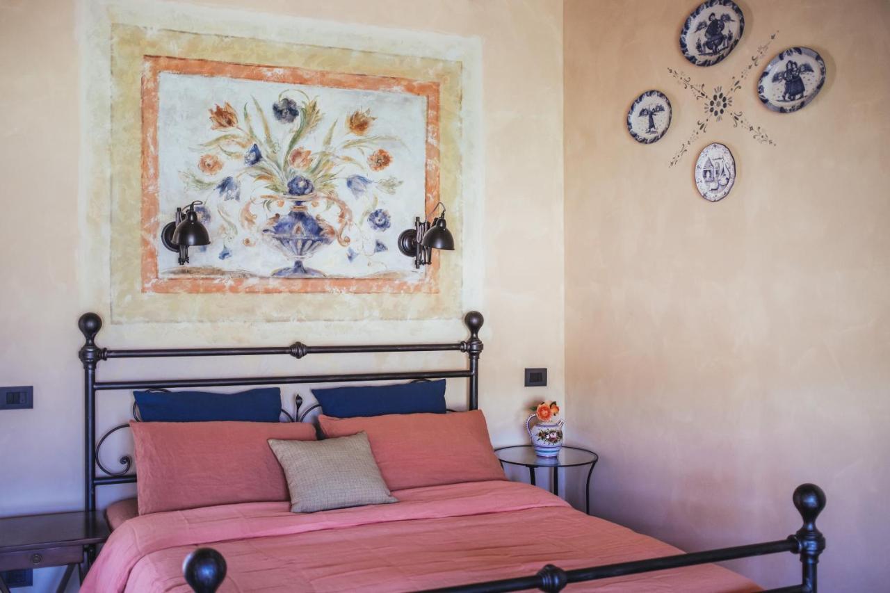 B&B Torre Dell'Angelo Чита' Сант'Анджело Екстериор снимка