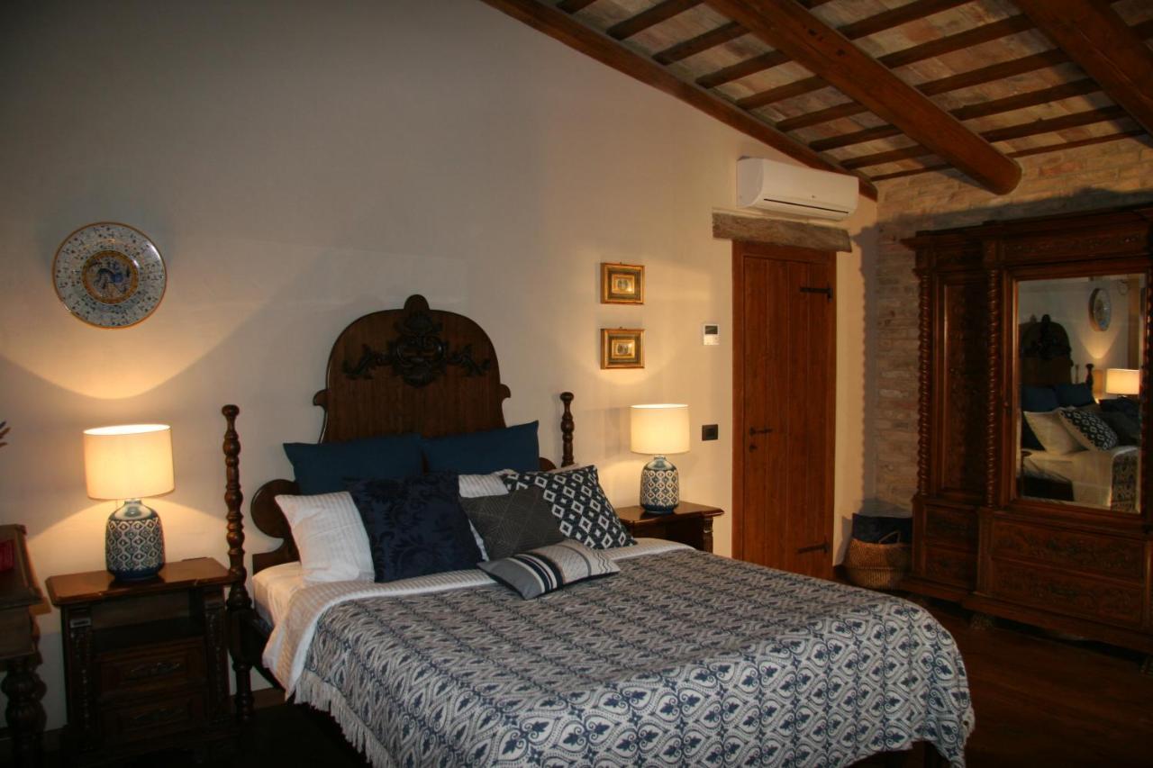 B&B Torre Dell'Angelo Чита' Сант'Анджело Екстериор снимка
