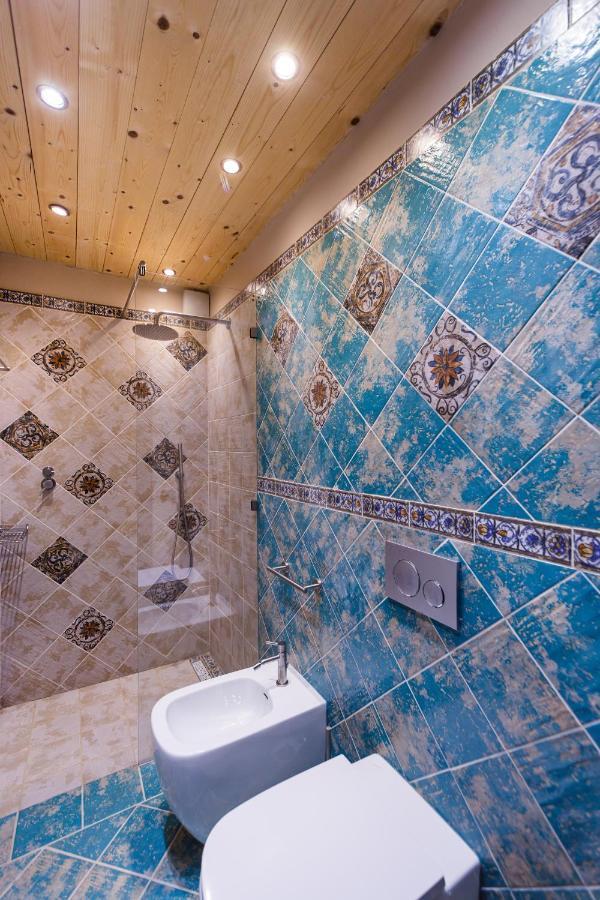 B&B Torre Dell'Angelo Чита' Сант'Анджело Екстериор снимка