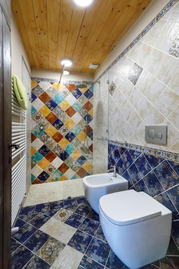 B&B Torre Dell'Angelo Чита' Сант'Анджело Екстериор снимка