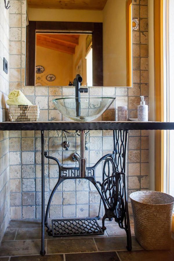 B&B Torre Dell'Angelo Чита' Сант'Анджело Екстериор снимка