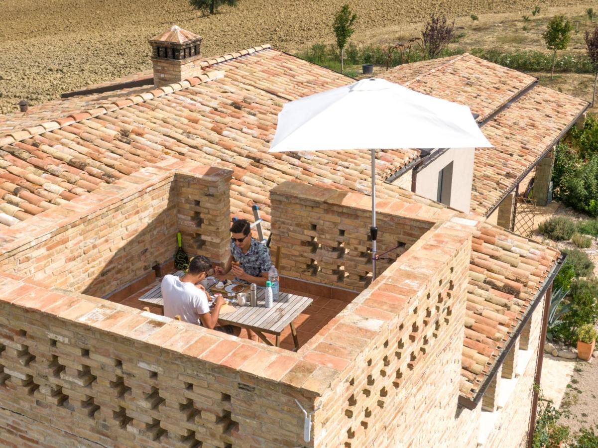 B&B Torre Dell'Angelo Чита' Сант'Анджело Екстериор снимка
